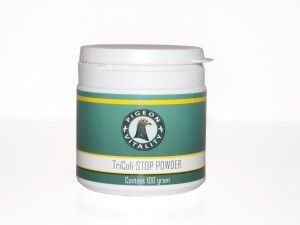 PIGEON VITALITY - Tricoli Stop Powder - proszek 100 g
